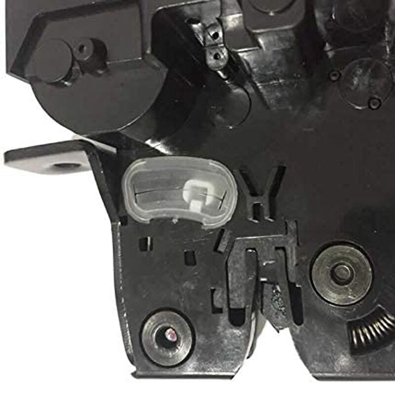 Kofferbak Deurslot 4PIN Achterklep Kofferdeksel Lock Klink Voor Ford Voor B-Max 2012-2017 Voor Fiesta MK6 2008-2017 1761865 8A61A442A66BE 8A61-A442A66-BE Kofferbak Achterklep