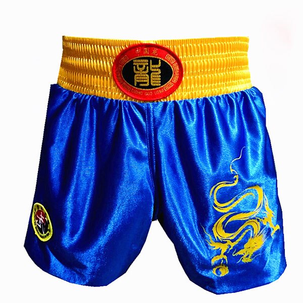 Shorts De Combat ARIASS - Muay Thai, MMA, Boxe Pour Hommes, Femmes Et Enfants, Fentes Latérales