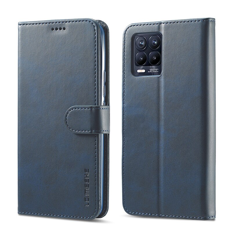 Voor Vivo Y21s Case Lederen Vintage Telefoon Case Op Vivo Y21 Y33s Case Flip Magnetic Wallet Case Voor Vivo Y 21 21S 33S Cover Hoesje