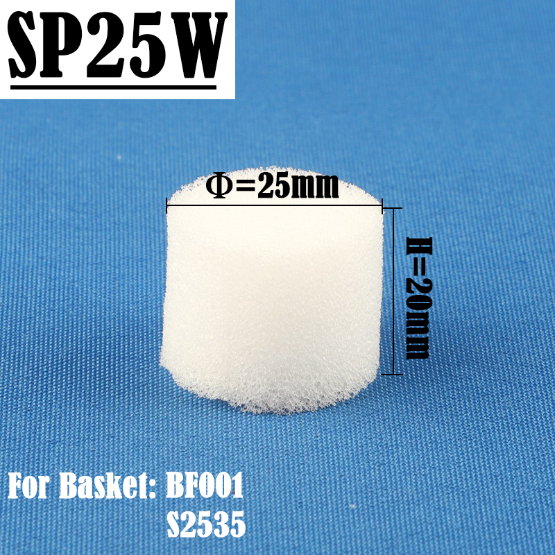 50Pcs Hydroponic Sponge Garden Vegetable Soilless Cultivation Growing Media Sponge Hydroponic Baskets Planting Sponge: Blue