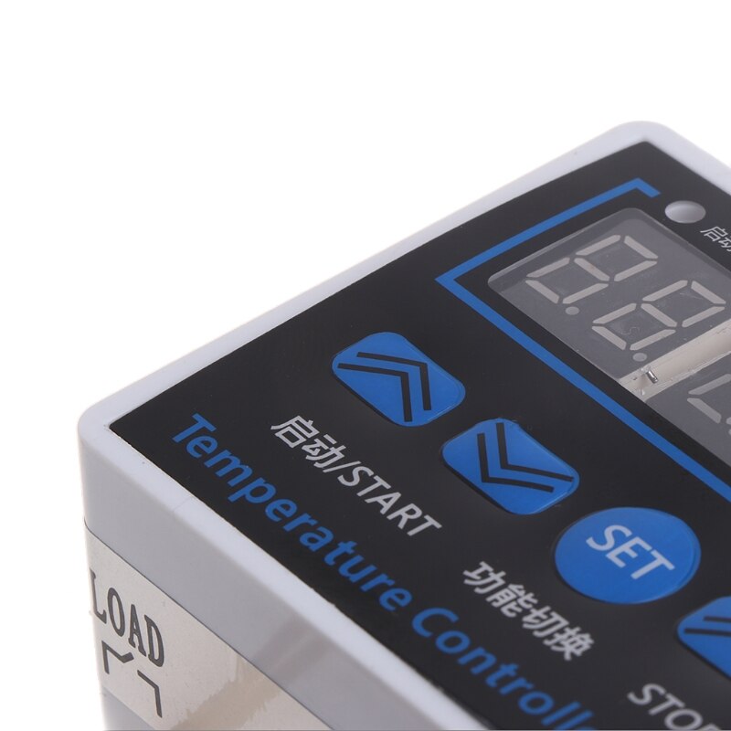 W88 12V/220V 10A Digitale Led Temperatuur Controll... – Vicedeal