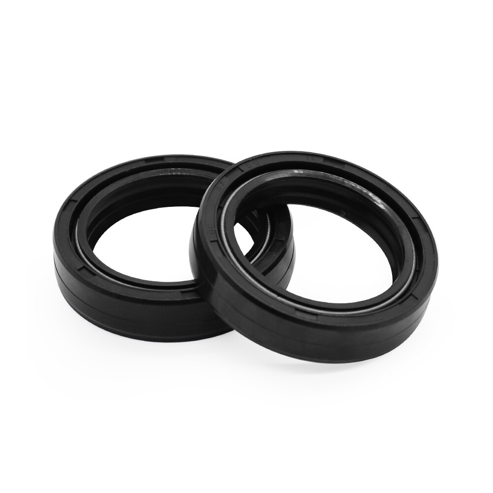 37*50*11 Vork & Dust Seal Kit Voor Honda XR250 XR500 Vf/Vt 500 CB550SC/650SC/750/900 VF700 VF750 Yamaha Suzuki Kawasaki