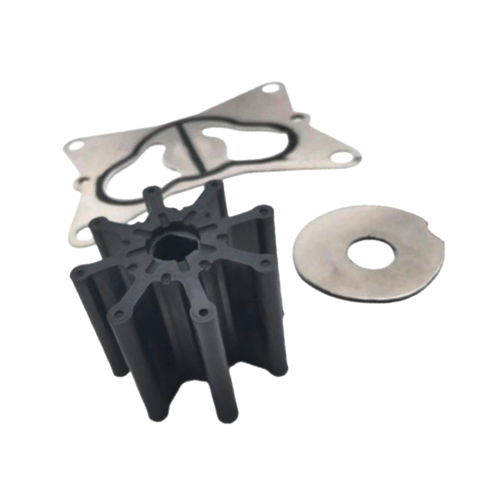 Water Pump Impeller Repair Kits Replacements Impeller Housing for Mercruiser 4.5L 6.2 L V6 V8 for 8M0137221 Boat Engines