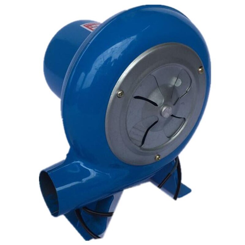 GTBL-soplador de cocina casera, 220V, hogar, maíz Ventilador de combustión para barbacoa, soplador de velocidad