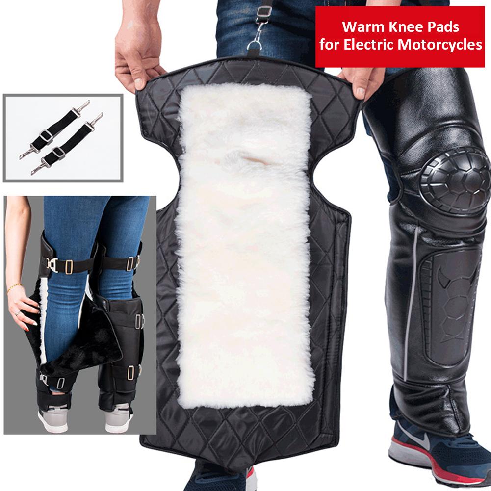 Motocyklowe skutery ochraniacze na kolana wiatroszczelne motocyklowe ochraniacze na nogi ochraniacz ocieplający na kolana motocross ochraniacze na kolana skuter kolana cieplej: Default Title