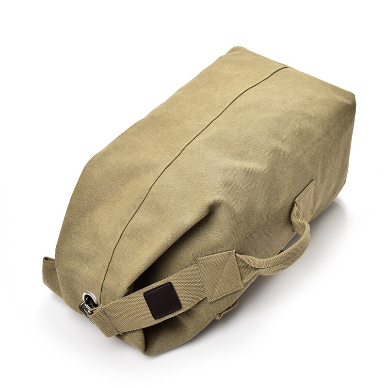 Neue Große Kapazität Rucksack Mann Reisetasche Bergsteigen Rucksack Männlichen Gepäck Jungen Leinwand Eimer Schulter Taschen Männer Rucksäcke
