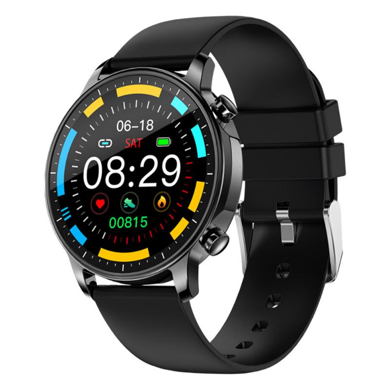 V23 Smart Watch Full Touch Screen IP67 Waterproof Heart Rate Blood Monitor For IOS Android Sport Smart Watch