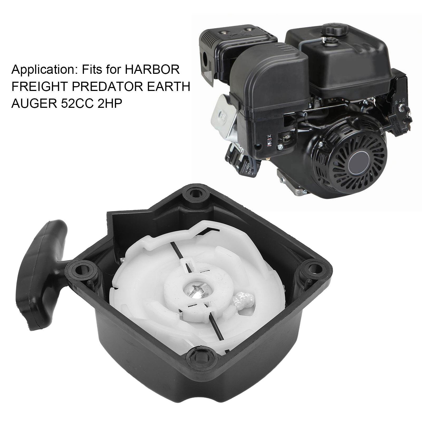 OE Start Efficient Pull Starter 63022 for harbor FREIGHT EARTH AUGER 5 for cc 2HP