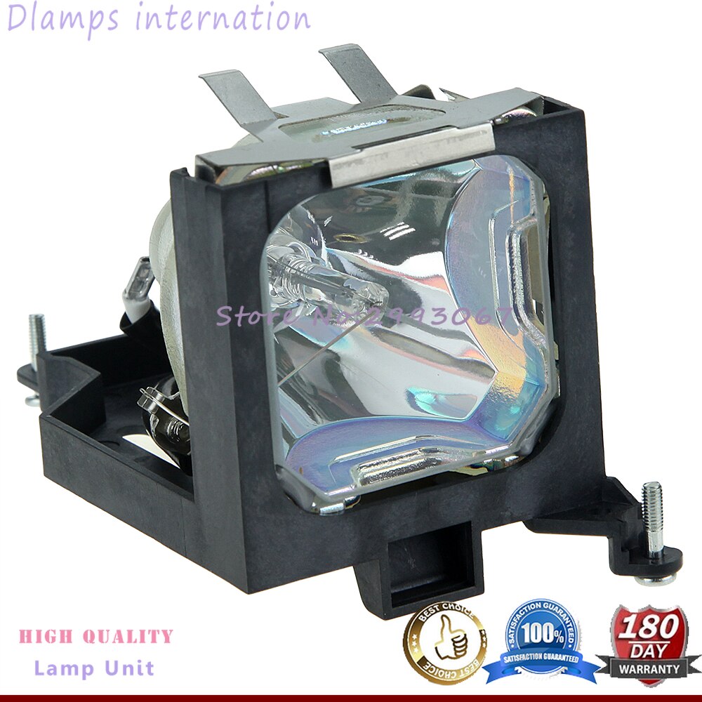 Proyector de repuesto de , lámpara con carcasa para CANON LV-LP20, LV-S3/9431A001AA