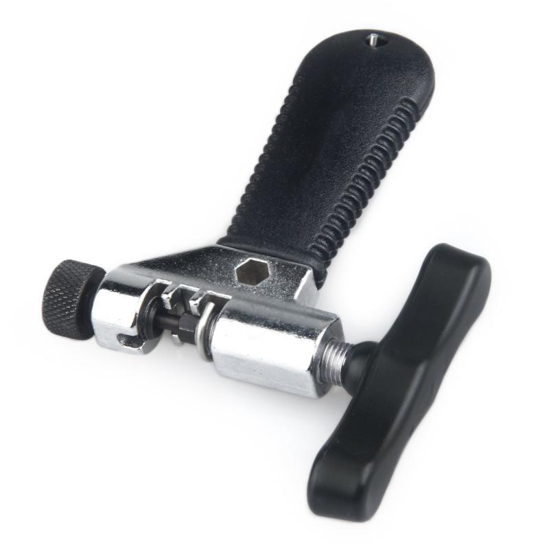 Portable Bicycle Chain Cutter Breaker MTB Bike Chain Splitter Link Riveter Remover Stainless Steel Cycling Repair Tools