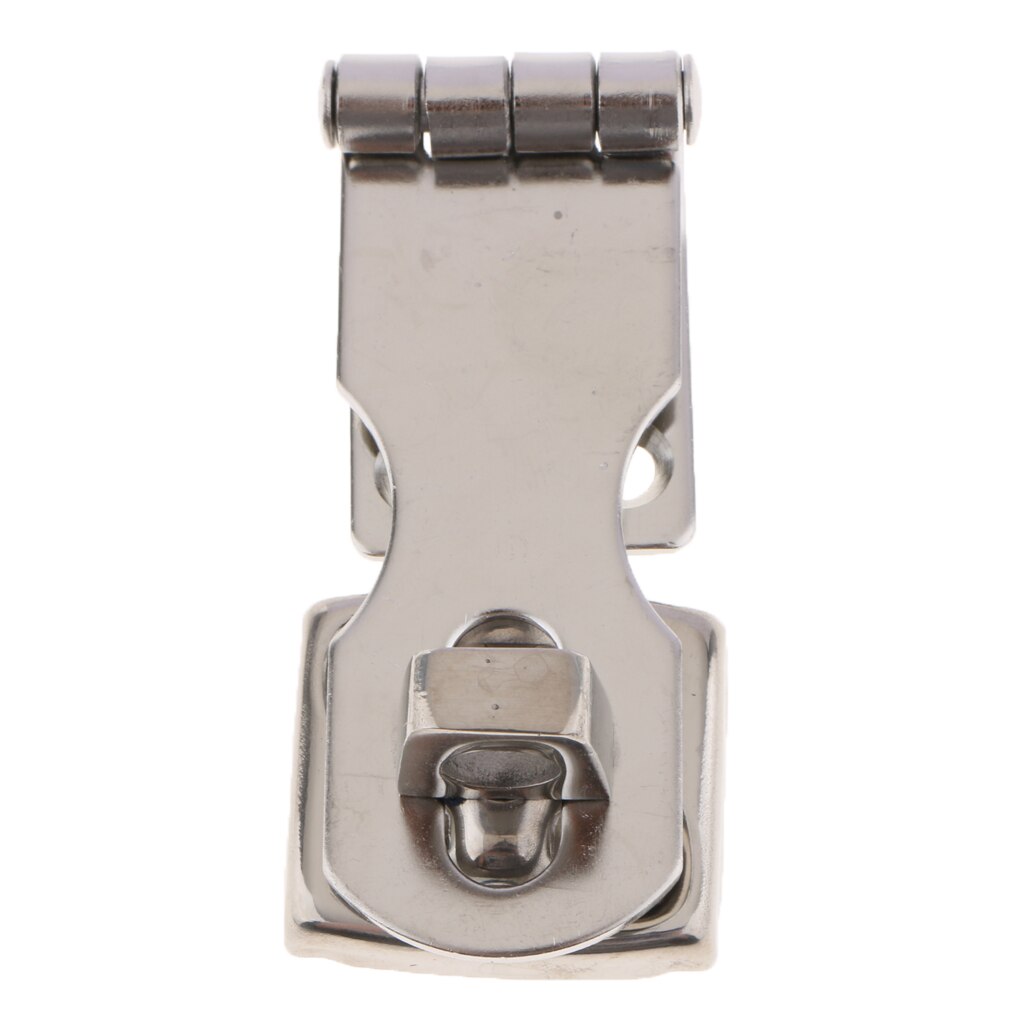 Padlock Hasp Latch Hasp Lock Door Clasp for Fastening Doors Cabinets Boxes