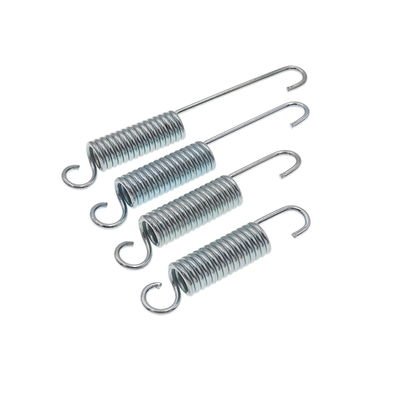 1 stücke 75mm/90mm/100mm/110mm/125mm Halterung trete Ständer Rückkehr frühling Für CRF50 70cc 110cc 125cc TTR Lifan Schmutz Grube Fahrrad Motorrad