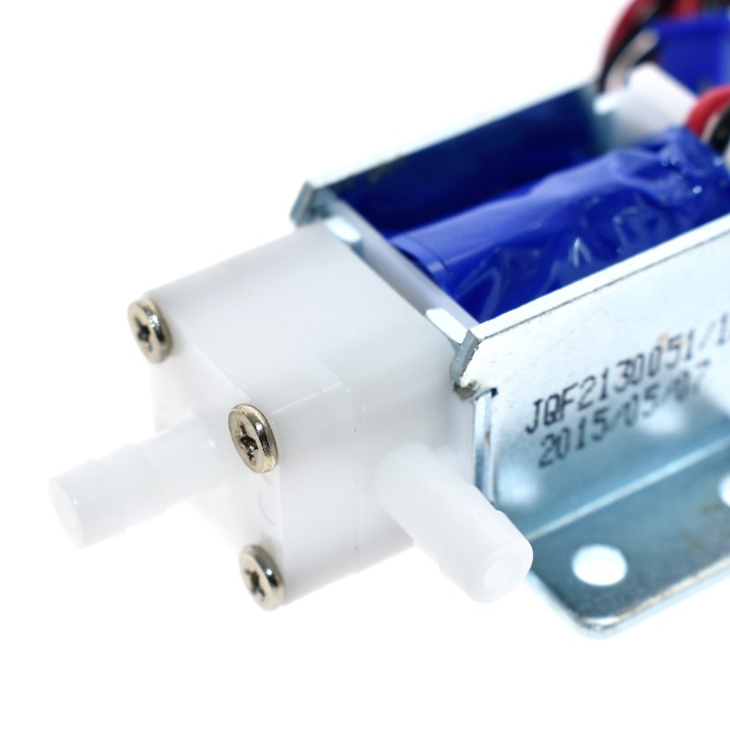 6mm AC220V~240V Micro Electric Solenoid Valve N/O Normally Open for Coffee machine valve water Flow Switch 6V12V24V Air Valve