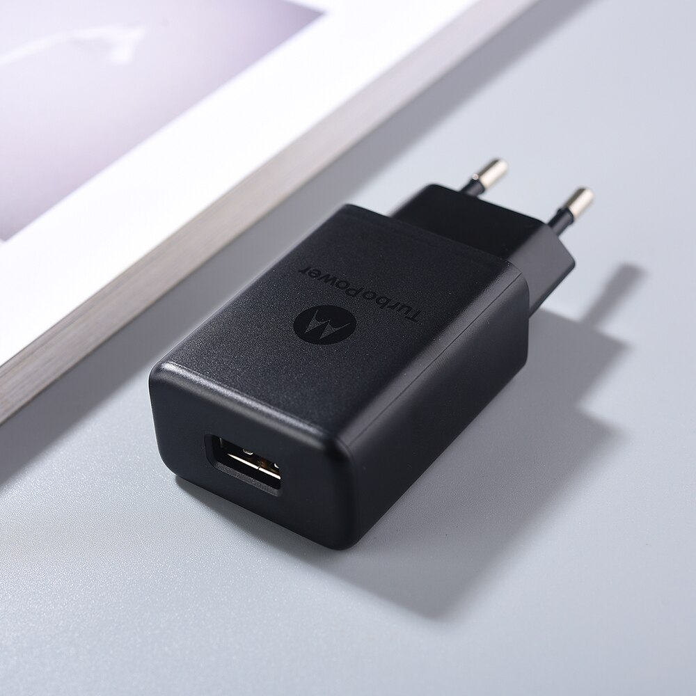 Ue usa szybka ładowarka 18W 15W szybka TurboPower Adapter telefon komórkowy Cargador dla Motorola Moto krawędzi S Pro Z4 Z3 grać P30 P50 G9 G7 +