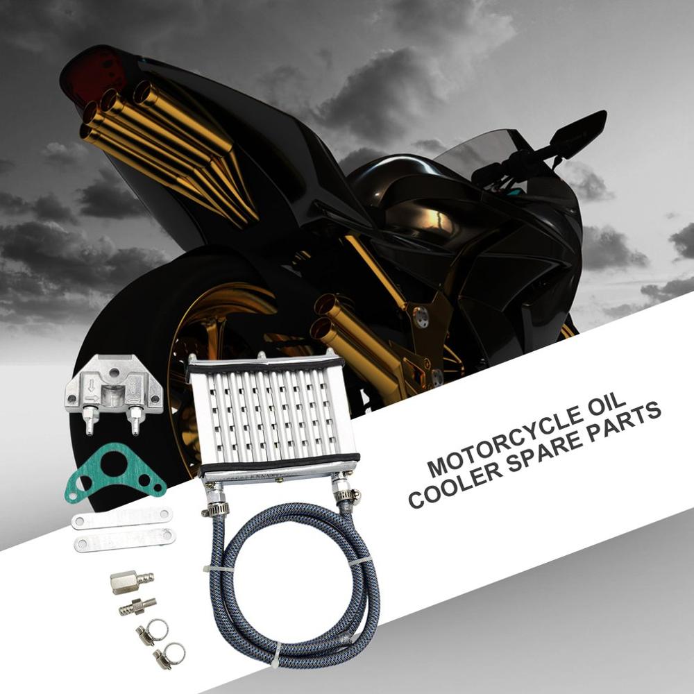 JAGG olie koeler / Oil cooler – Motorservice Daan Smallenburg