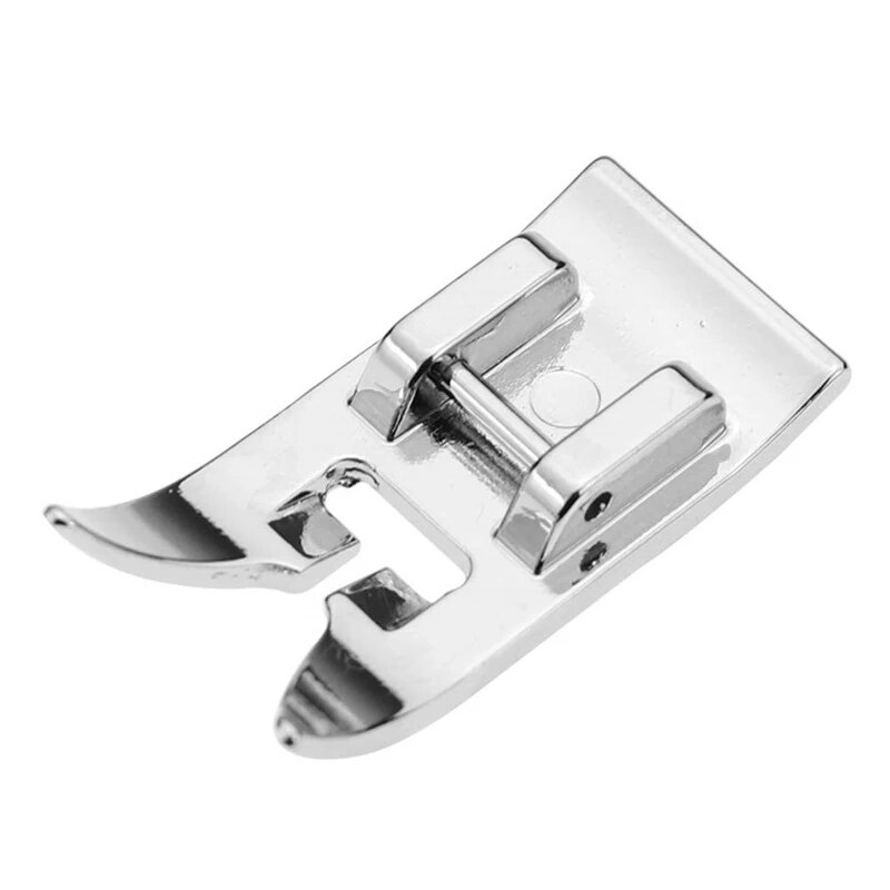 Universal Zig Zag Presser Snap On Foot for low shank Singer Brother Janome Elna Home