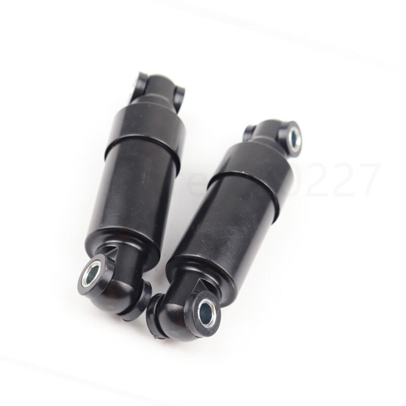 E-Bike Rear Shock Absorber Suspension 110mm 750lbs for Folding Scooter 49cc Pocket Bike Mini ATV Scooter Electric Bike