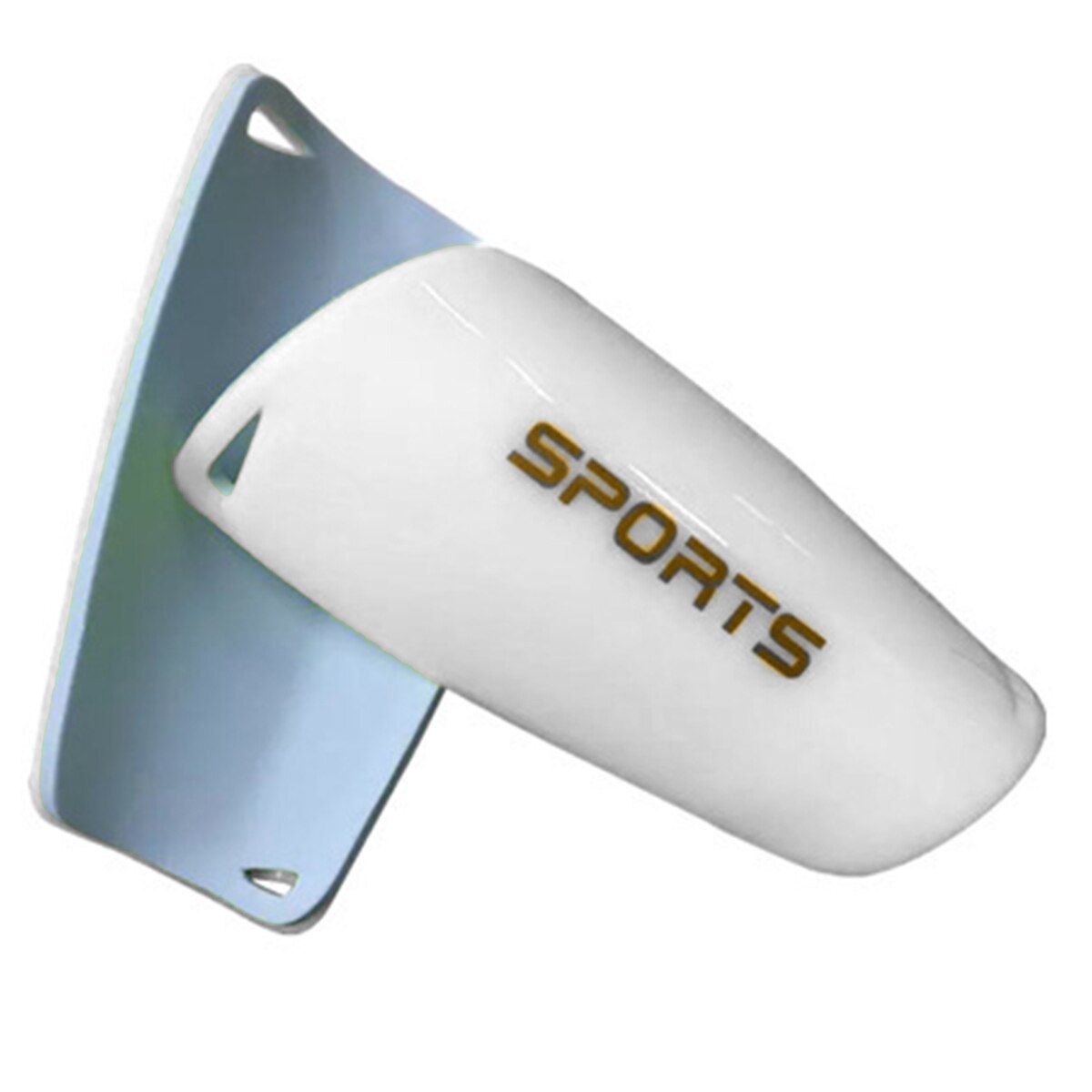 1 paire de protège-tibia de sport de Football protège-tibia équipement de Football jambes protecteur de sport sécurité adapté pour adultes adolescents enfants