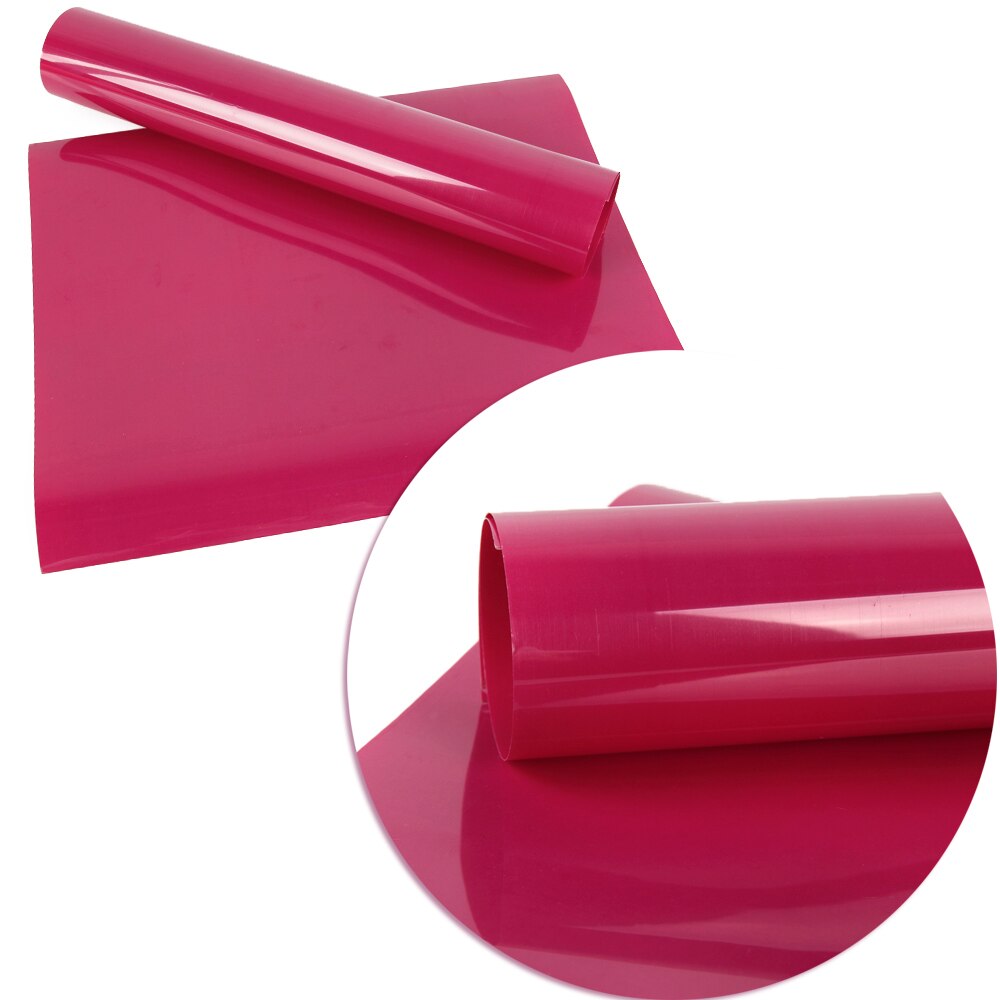 25*30cm reflekterande skivor vinylark med permanent självhäftande baksida hantverksdekaler konst ,1 yc 2819: 1057960007