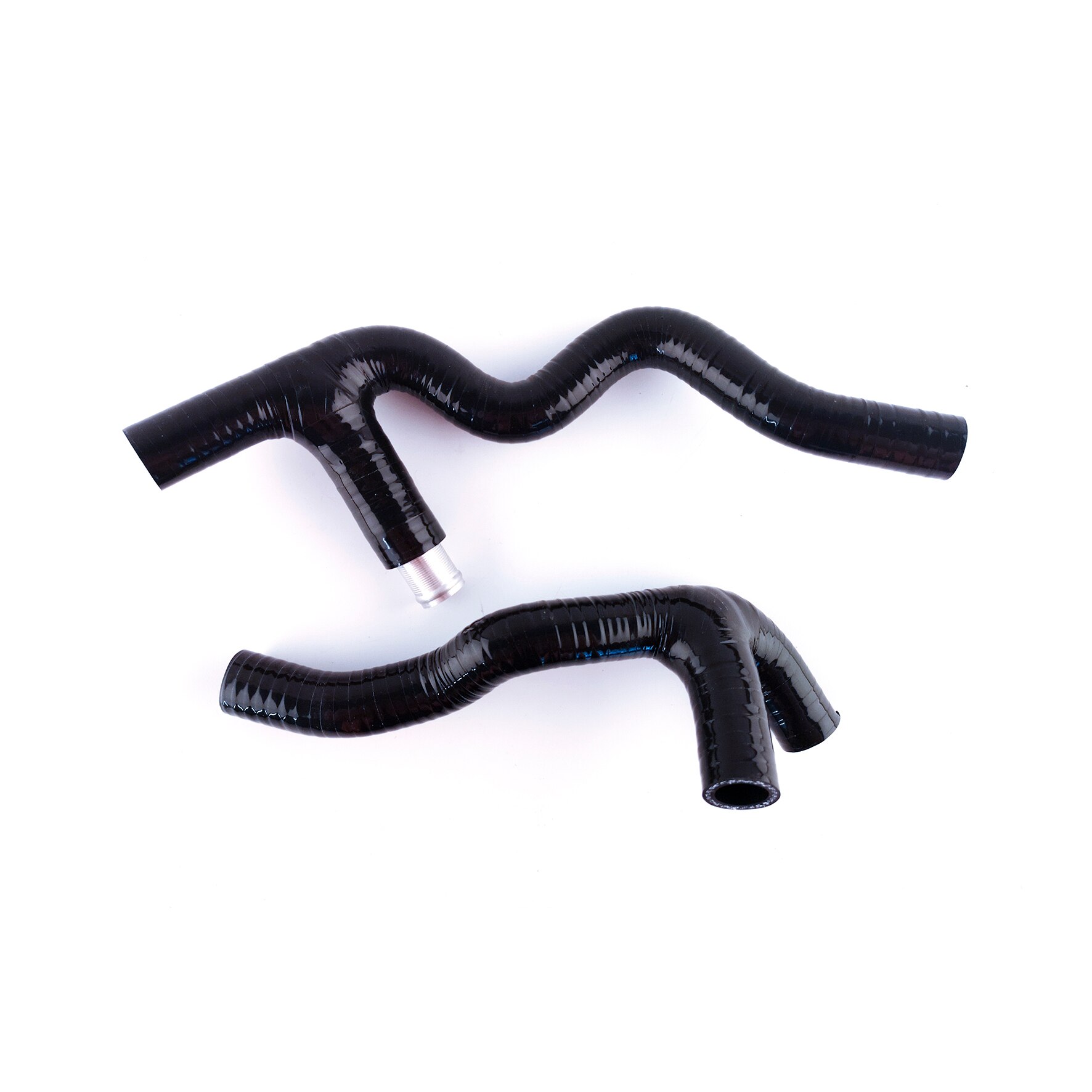 Slang Turbo-Inlaat Silicone Blauw Saab 900 Turbo 84-89, 7512791