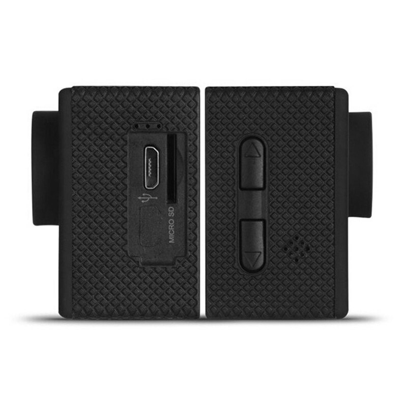 EV5000 Action Camera, 12MP 500W Pixels 2 Inch LCD Sn, Waterproof Sports Cam 120 Degree Wide Angle Lens, 30M Sport Camera DV