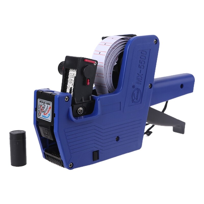 Preisgestaltung Schild Etikettierer MX5500 Preis Schild Etikettierer Maschine Etikettierer Einzelhandel Preisgestaltung Etikettierer Maschine für supermarkt Einkaufen W3JD: Ursprünglich Titel