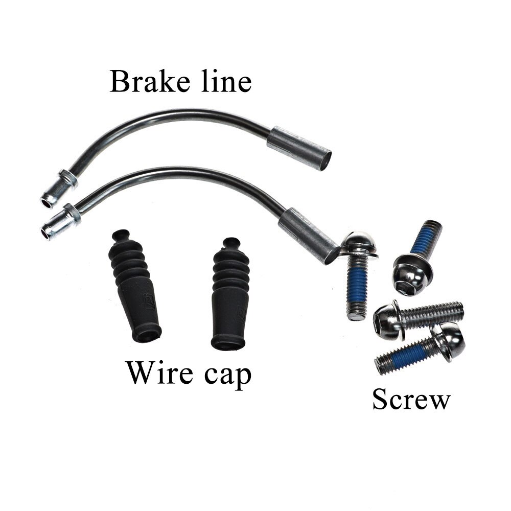 Taiwan PROMAX V Brake Set KAPA Brake Lever 22.2mm Handle Caliper Kit Aluminium Alloy Mountain Bike Accessories Parts Bicycle