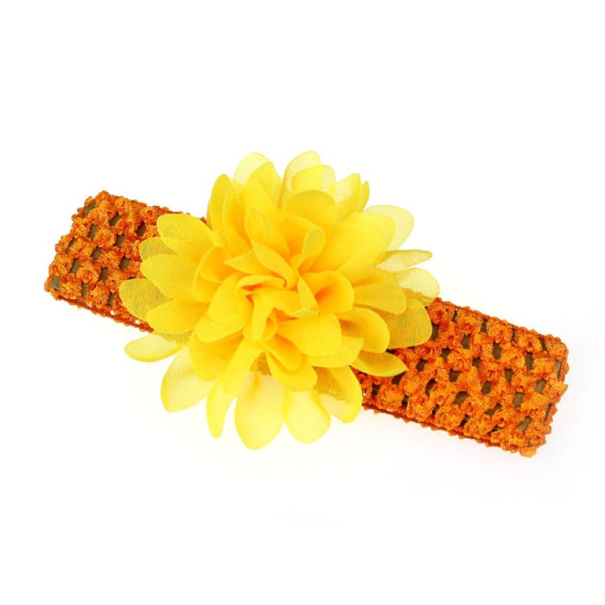 Nette 10 teile/los baby haar zubehör mädchen stirnband blume baby spitze stirnbänder für mädchen blume hairband mädchen