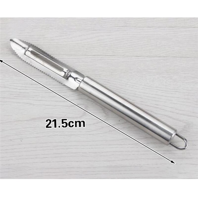 Stainless Steel Kitchen Cooking Utensil Set Cookware Colander Spoon Spatula Shovel Nonstick Cookware: 8