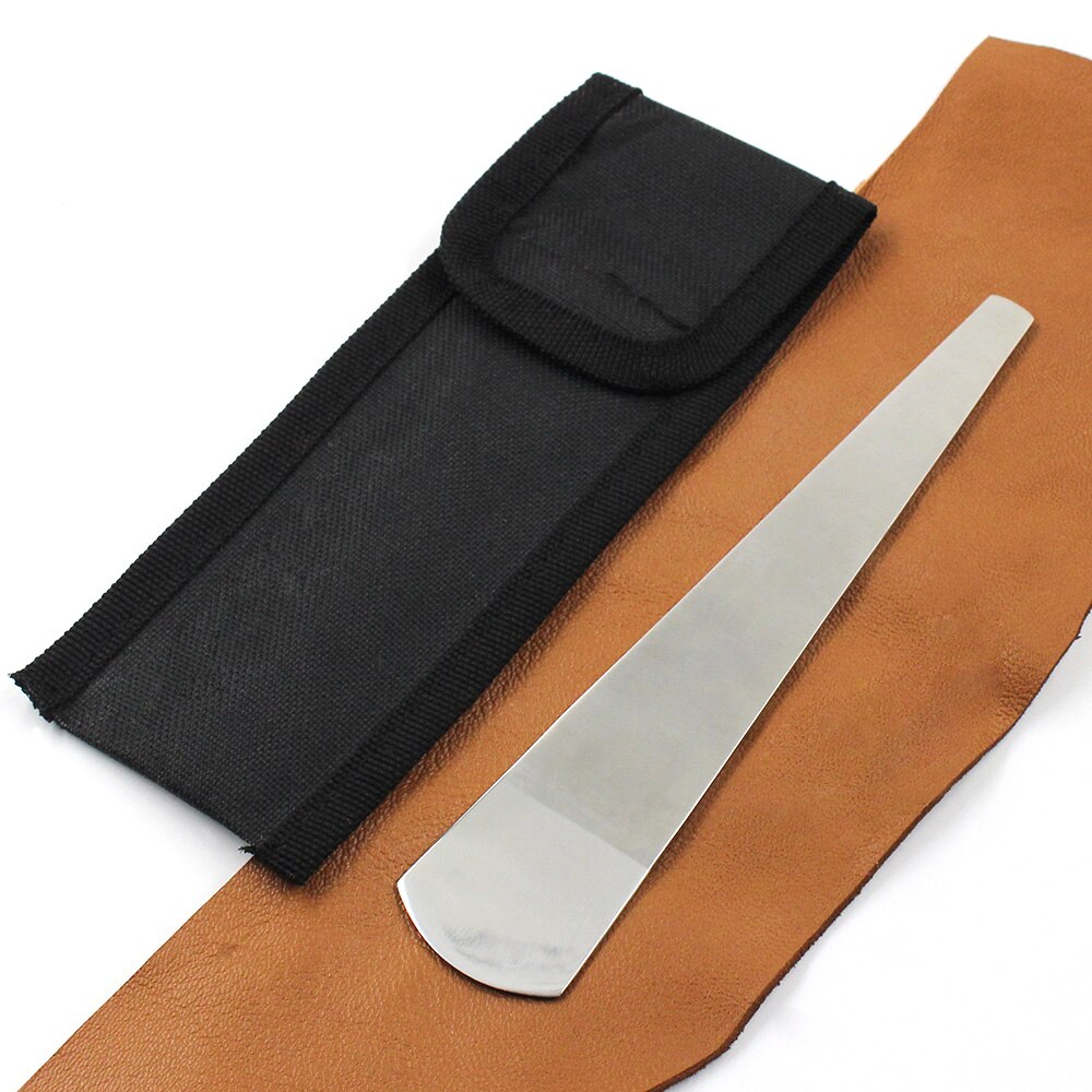 Leather Thinning Cutting Knife Handmade Leather Goods Leather Tool knife DIY Leather Tool Vegetable Skin Peeling Knife