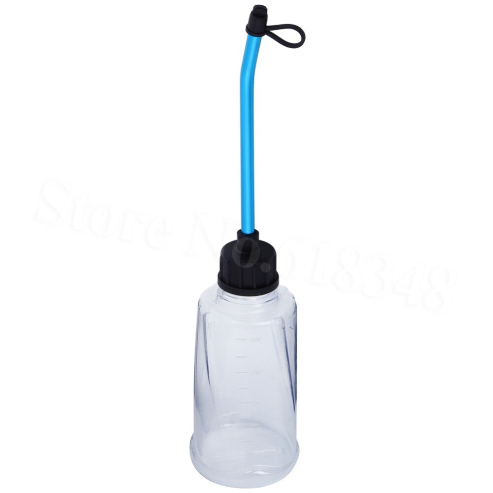 HSP 80127 kanistry wypełniacz 250CC butelka RC Nitro Model samochodu