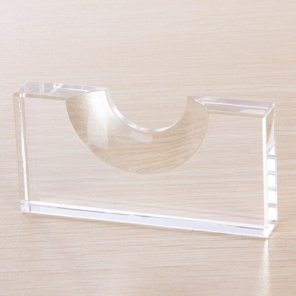 Acryl Kugelständer Für 7 Kristallkugeln - Transparent 16cm Display Halterung