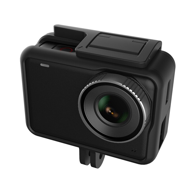 Für  sj10 pro  sj10x sjcam black frame kit set zubehör mit motorrad-ladekabel unterstützt das laden