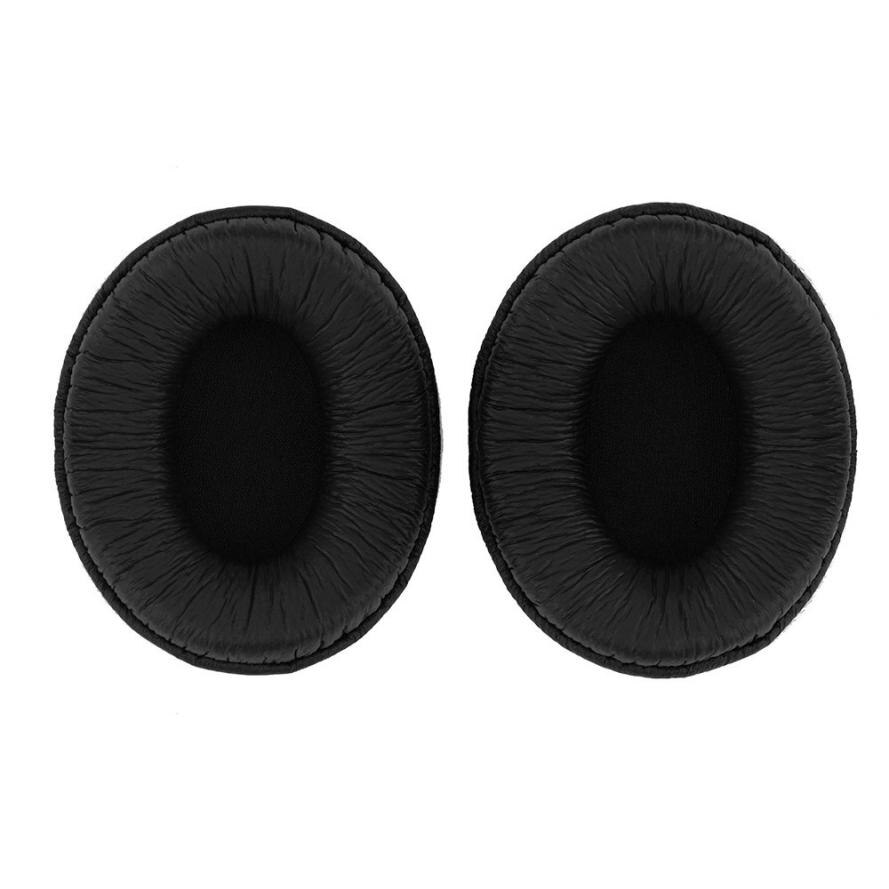 HIPERDEAL Headset Vervanging 1 Paar Generieke Vervanging Kussen Ear Pad Voor Sony MDR-NC60 MDR-D333 DR-BT50 Hoofdtelefoon Au10