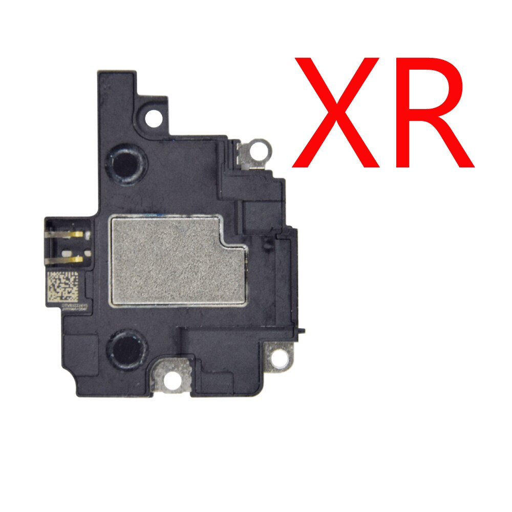 Głośnik FlexFor iPhone X XR Xs Max 6 6s 7 Plus 5S SE 5C 5 głośny dźwięk brzęczyk dzwonek głośnik Flex Cable: For XR