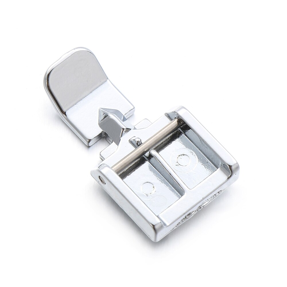 1PC Presser Feet Adapter Sewing Machine Snap On Low Shank Presser Foot Holder For Brother Janome Singer Metal Sewing Accessories: 05