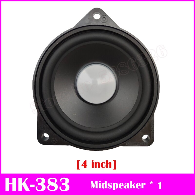 Altavoces de 4 pulgadas para coche, para BMW F52, F23, F30, F31, F34, F80, F32, F33, F36, F82, F83, F10, F11, F90, F07, F06, F12, F13, F01, F02, F03, F92: set 1