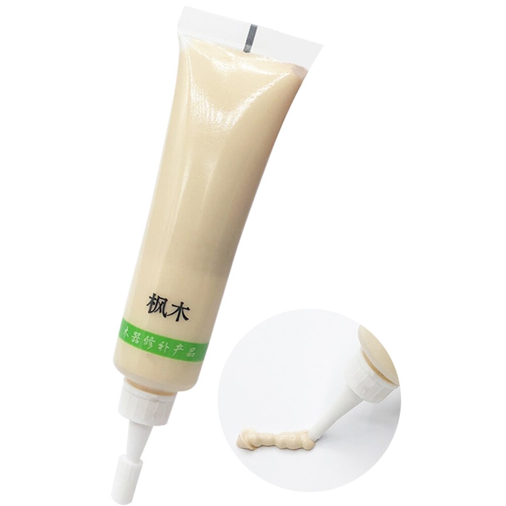 18g Tai Pomelo Furniture Scratch Remover Floor Repair Paint for Wood Furniture Refinishing: fengmu