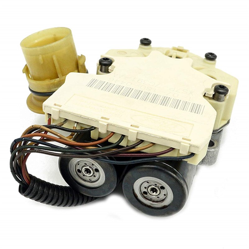 CD4E elektromagnetyczny skrzyni biegów pakiet blok Borg Warner z uszczelką dla bród ucieczka CD4E Wavebox zawór elektromagnetyczny