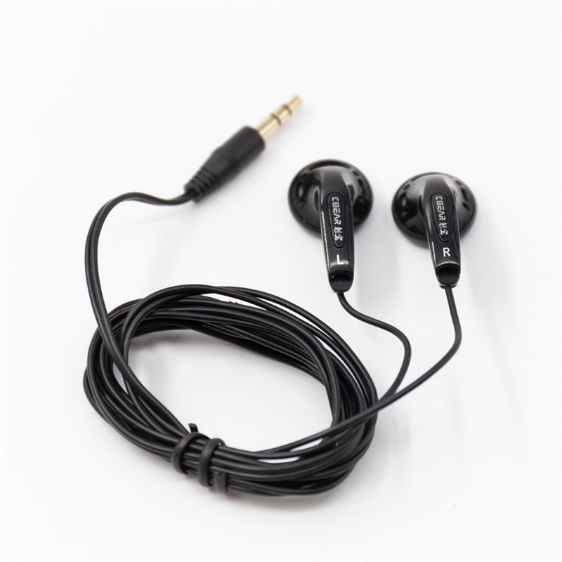 KBEAR Stellar 5PCS Combination Packing 15.4mm Dynamic Driver HIFI Earphone Headset Earbud Monitor Bass Headphone Music ks1 ks2
