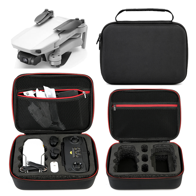 Sacs de Drone pour DJI Mavic Mini Station de charge Portable bloc d'alimentation et contrôleur étui de voyage sac de transport sac de rangement