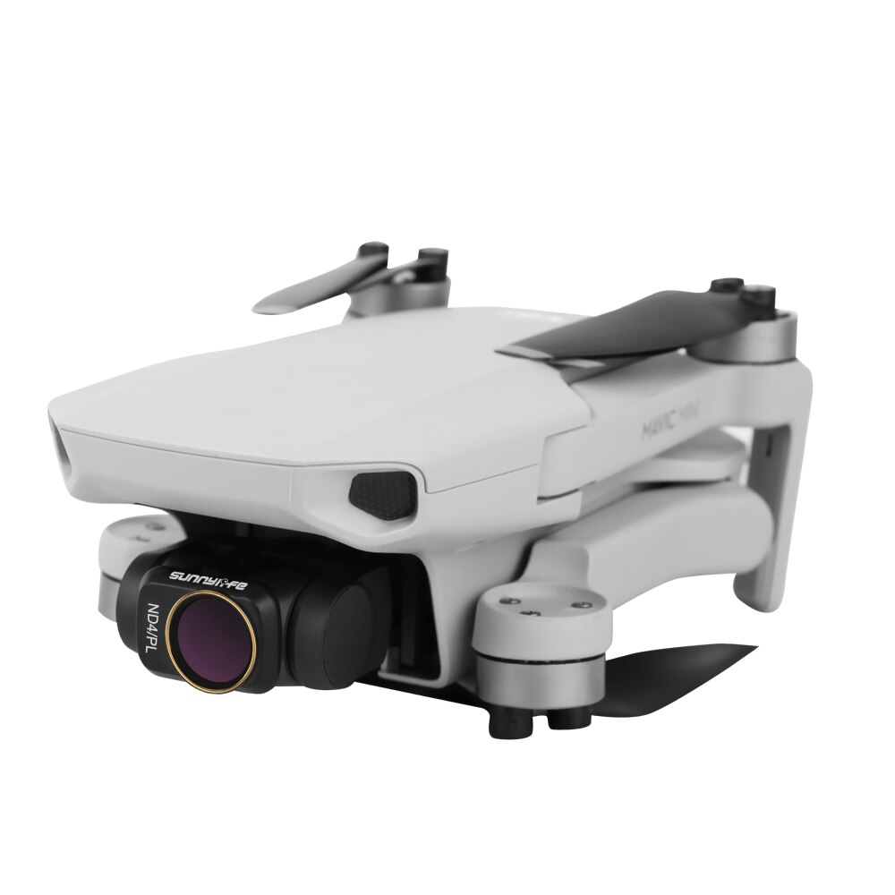 Drone Filter Voor DJI Mavic Mini 4K/2/SE Filters Neutrale Dichtheid Polar Voor DJI Mini SE Camera Accessoires UV CPL ND NDPL4/8/16/32