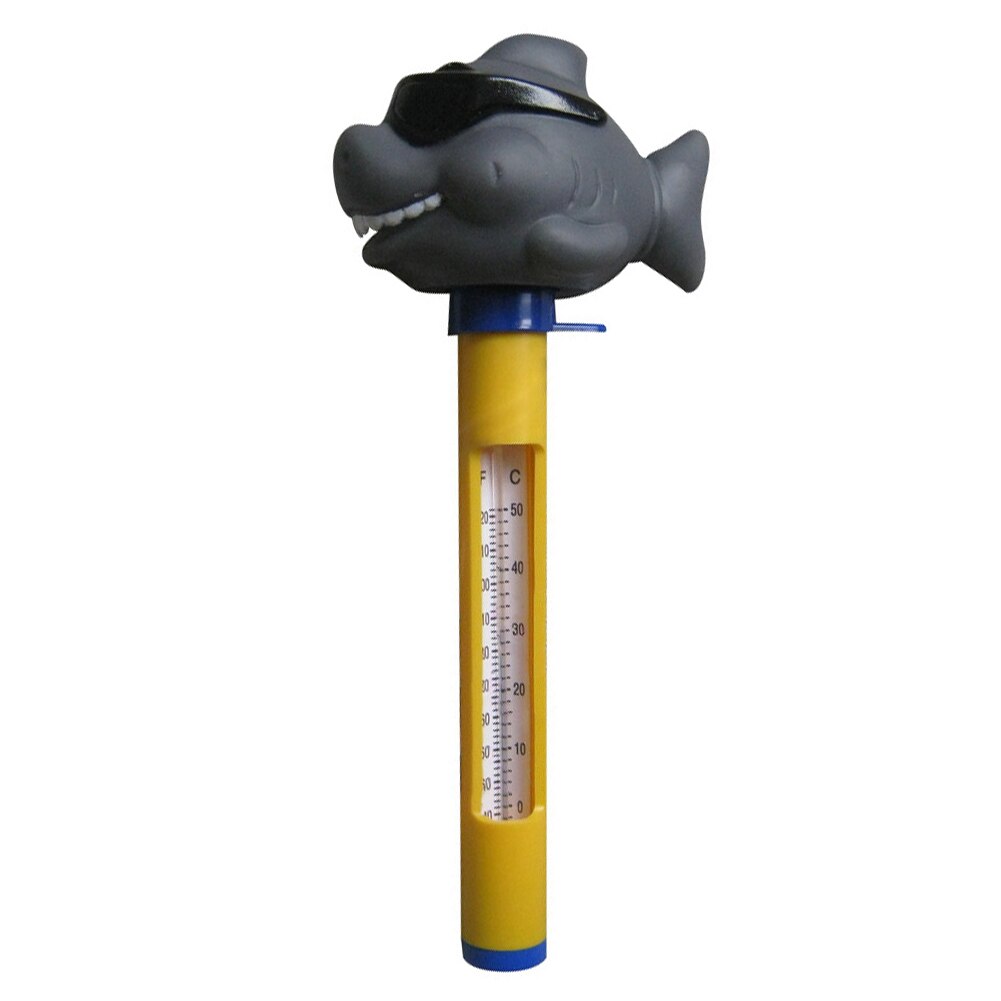 Floating Digital Pool Thermometer Solar Powered Outdoor Spa Thermometer Pond Tub Waterproof Temperature Meter: 003