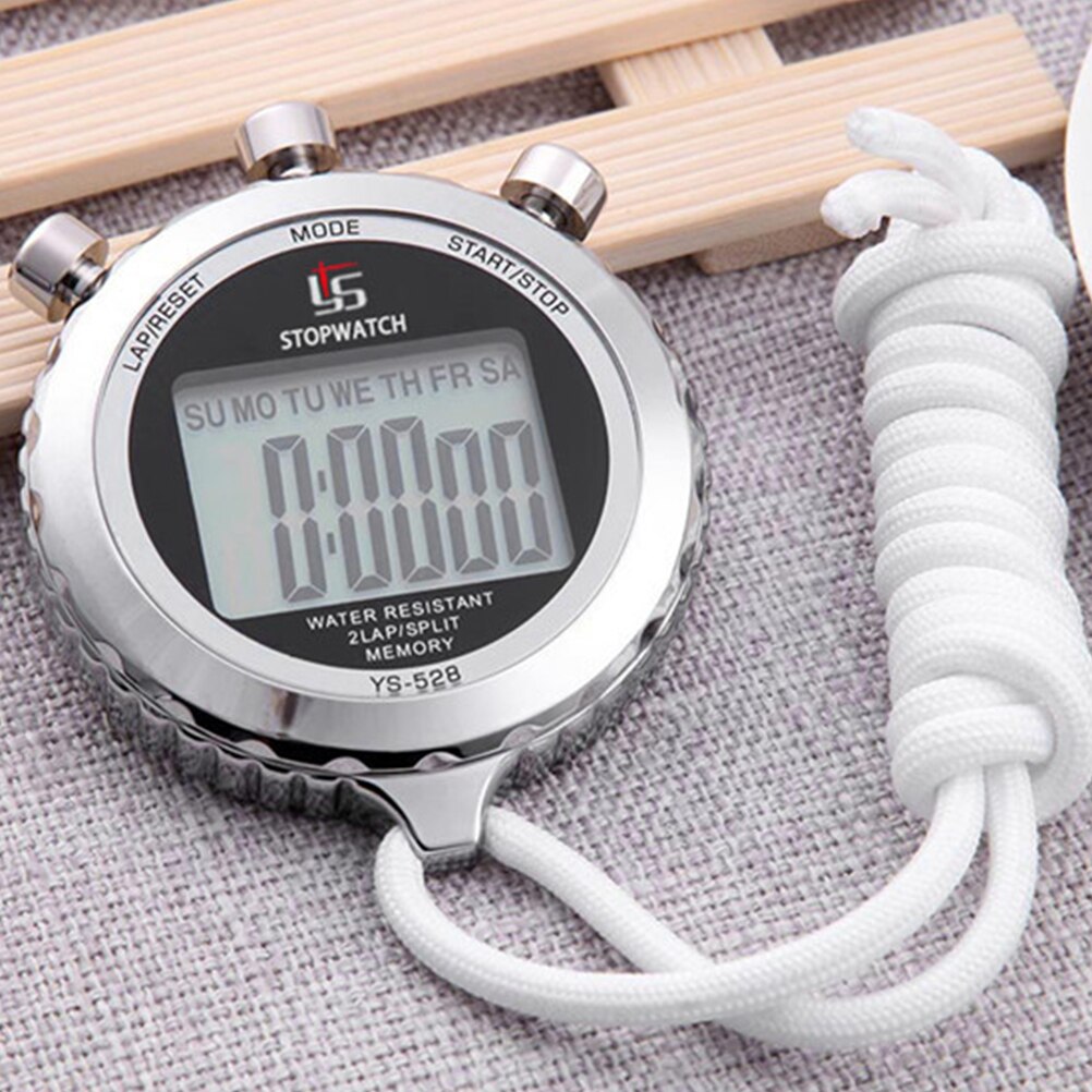 1 Pc Movement Timer Sturdy Coach Stopwatch Sports Stopwatch for Sports