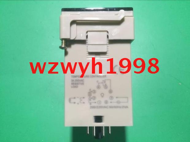 Taiwan SKG dial code digital temperature controller SKG MF-48C socket temperature controller K 0-999 ℃ 0-399 ℃ PT100