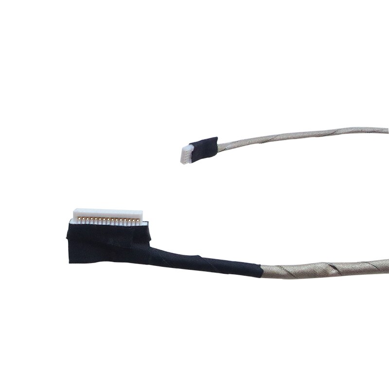 Cable flexible para pantalla de vídeo para Samsung NC110 NC108 cable de cinta para pantalla LED LVDS LCD para ordenador portátil BA39-01057A