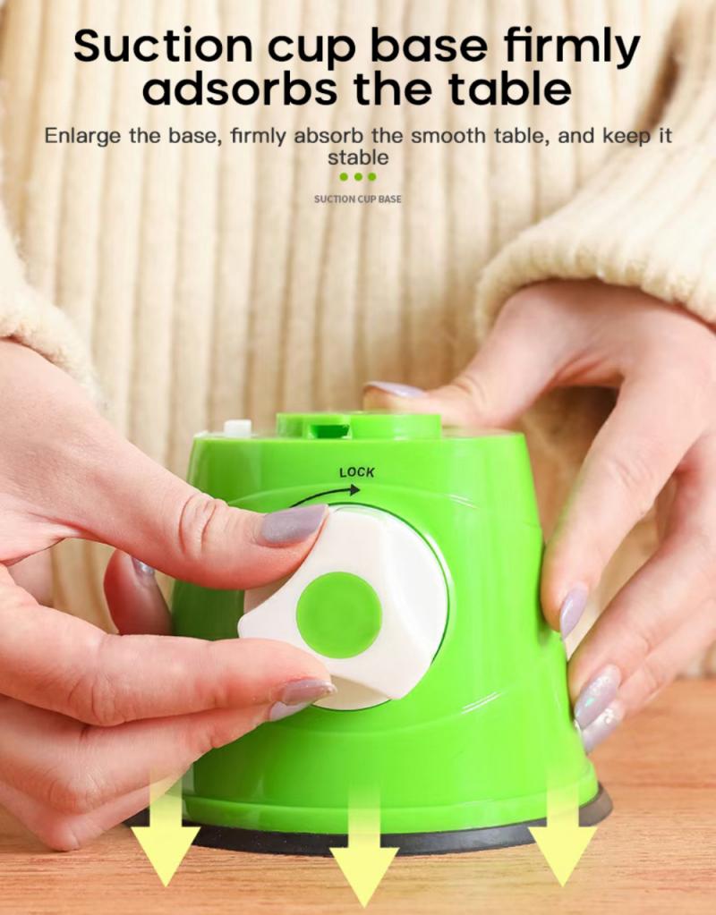 1Pcs Juicer Manual Hand Groente Fruit Juicer Vers Geperst Gereedschap Slow Juicers Eenvoudig En Te Bedienen Huishoudelijke Sap
