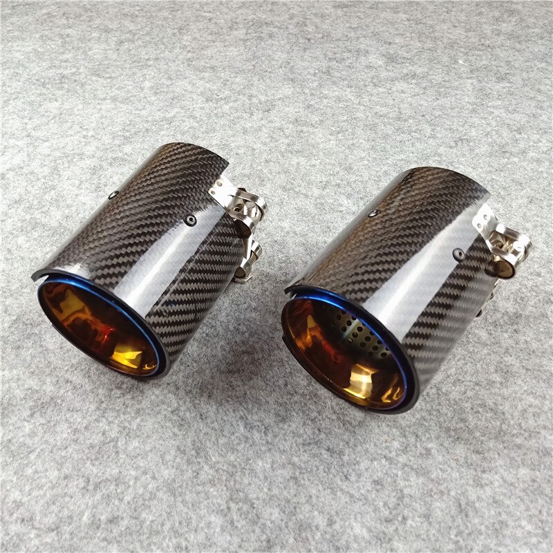 Embout de silencieux d'échappement performant, pour F20F22 F30 M135i M140i M235i M240i M335i M340i M435i M440i F87 F80 F82 F83 M