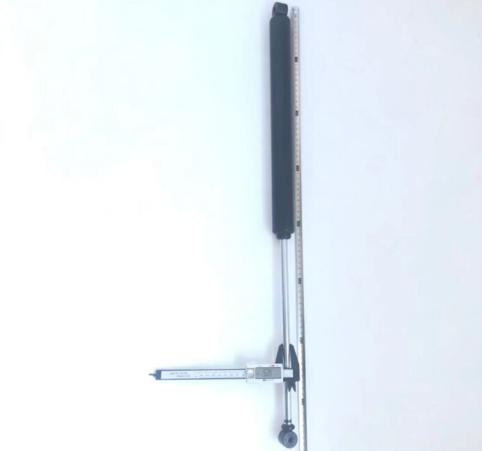 2pcs Fitness equipment rowing machine hydraulic cylinder 440cm hydraulic cylinder non-rebound hydraulic cylinder accessories