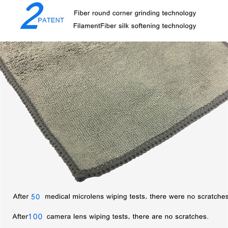 Reinigingsdoekje Voor Mobiele Telefoons En Tablet Scherm Doekjes Krasvrij Bril Vegen Doek Microfiber Dubbelzijdig servet